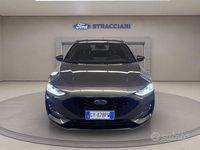 Usata Ford Focus ST-Line 116 CV (85 kW) 2025 Grigio metallizzato Berlina