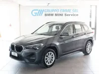 Usata BMW X1 Advantage 150 CV (110 kW) 2020 Mineral grey SUV