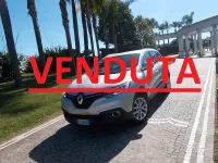 Usata Renault Kadjar 110 CV (80 kW) 2018 Grigio SUV
