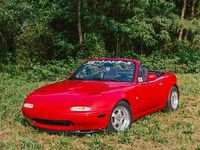 Usata Mazda MX5 116 CV (85 kW) 1991 Cabrio