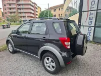 Usata Daihatsu Terios 105 CV (77 kW) 2007 Nero SUV
