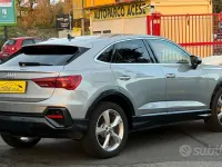 Usata Audi Q3 Sportback 190 CV (139 kW) 2020 Grigio SUV