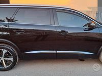 Usata Peugeot 5008 GT 181 CV (133 kW) 2017 Nero Monovolume
