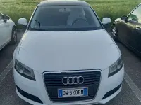 Usata Audi A3 Ambiente 170 CV (125 kW) 2009 Utilitaria
