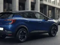 Nuova Renault Captur 119 CV (87 kW) 2026 Blu SUV