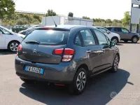 Usata Citroën C3 68 CV (50 kW) 2014 Grigio Berlina