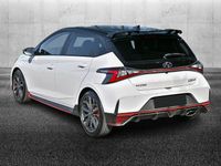 Usata Hyundai i20 N Performance 204 CV (150 kW) 2023 Bianco pastello Utilitaria