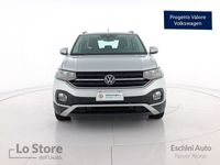 usata VW T-Cross - 1.0 tsi style 95cv