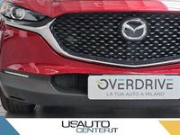 Usata Mazda CX-30 122 CV (89 kW) 2021 Rosso SUV