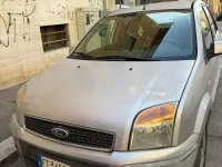 Usata Ford Fusion 80 CV (58 kW) 2007 Grigio Utilitaria