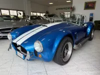 Usata AC Cobra 238 CV (175 kW) 1987 Blu Cabrio