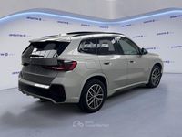 Usata BMW X1 M Sport 170 CV (125 kW) 2025 Argento SUV