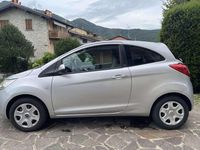Usata Ford Ka 69 CV (50 kW) 2010 Grigio Utilitaria