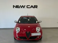 Usata Alfa Romeo MiTo Distinctive 105 CV (77 kW) 2012 Rosso Utilitaria
