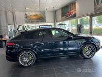 Usata Porsche Cayenne 462 CV (339 kW) 2022 Blu SUV