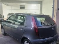 Usata Fiat Punto Dynamic 59 CV (43 kW) 2006 Grigio Utilitaria