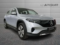 Usata Mercedes EQB250+ Progressive 94 kW (129 CV) 2024 Argento / metallizzato SUV