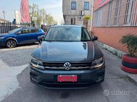 Usata VW Tiguan Style 150 CV (110 kW) 2019 Grigio SUV