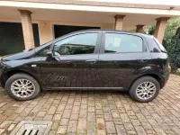 Usata Fiat Punto Evo Emotion 77 CV (56 kW) 2009 Nero Utilitaria