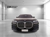 Usata BMW 740 M Sport 2025 Blu Berlina