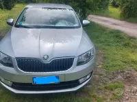 Usata Skoda Octavia Ambition 105 CV (77 kW) 2013 Grigio Berlina