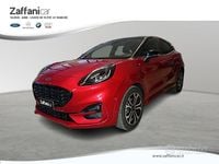 Usata Ford Puma ST-Line 125 CV (91 kW) 2023 Rosso SUV