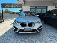 Usata BMW X1 Sport Line 150 CV (110 kW) 2020 Grigio SUV