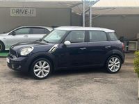 Usata Mini Cooper SD Countryman 143 CV (105 kW) 2011 Blu/azzurro SUV