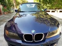 Usata BMW Z3 1999 Blu Cabrio