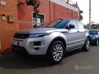 Usata Land Rover Range Rover evoque Dynamic 150 CV (110 kW) 2013 SUV
