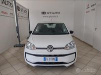 usata VW up! UP ! 1.0 5p. Take- Ok Neo patentat