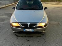 Usata Lancia Ypsilon 2000 Grigio Utilitaria