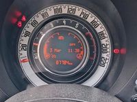 Usata Fiat 500 69 CV (50 kW) 2017 Nero Utilitaria