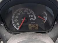 Usata Fiat Seicento Comfort 54 CV (39 kW) 2000 Rosso Utilitaria