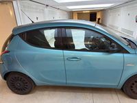 Usata Lancia Ypsilon 69 CV (50 kW) 2013 Blu/azzurro Utilitaria