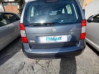 Usata Fiat Idea 77 CV (56 kW) 2007 Grigio Monovolume