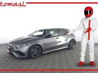 Usata Mercedes A200 Advanced Plus 150 CV (110 kW) 2023 Grigio montagna Berlina