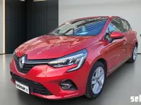 Usata Renault Clio V Intens 86 CV (63 kW) 2020 Rosso metallizzato Berlina