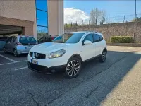 Usata Nissan Qashqai +2 150 CV (110 kW) 2012 Bianco SUV