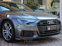 Usata Audi A6 Business 204 CV (150 kW) 2019 Grigio Station wagon