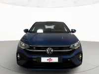 Usata VW Taigo R-line 110 CV (80 kW) 2023 Reef blue metallizzato SUV
