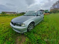 usata BMW 318 serie 3 e46 i ideale come auto da pista