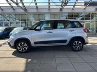 Usata Fiat 500L Cross 95 CV (69 kW) 2022 Grigio Monovolume