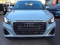 Usata Audi Q2 S-Line 150 CV (110 kW) 2025 Grigio freccia SUV