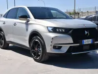 Usata DS Automobiles DS7 Crossback Performance 131 CV (96 kW) 2020 Grigio SUV