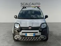 Usata Fiat Panda Cross Cross 69 CV (50 kW) 2022 Grigio Utilitaria