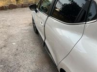 Usata Renault Clio IV Intens 90 CV (66 kW) 2017 Bianco Berlina