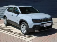 Nuova Jeep Avenger Altitude 110 CV (80 kW) 2026 Grigio SUV