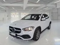 Usata Mercedes GLA180 Business 116 CV (85 kW) 2022 Bianco SUV
