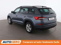 Usata Skoda Kodiaq Executive 150 CV (110 kW) 2020 Argento SUV